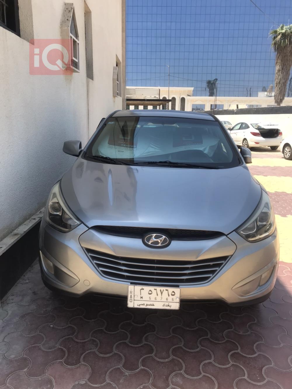 هیوندای تۆکسۆن